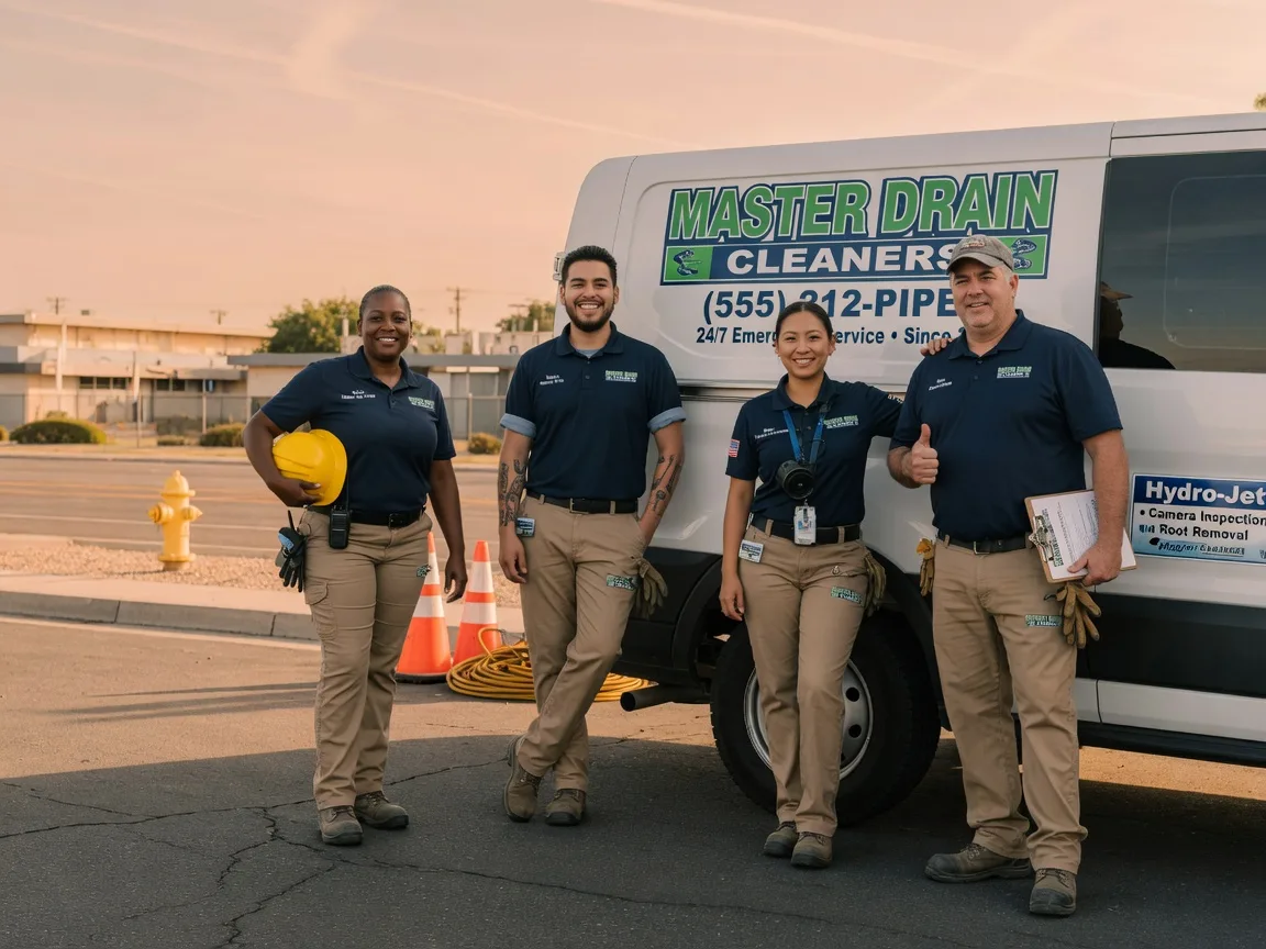 Drain Cleaning company in Peru, VT